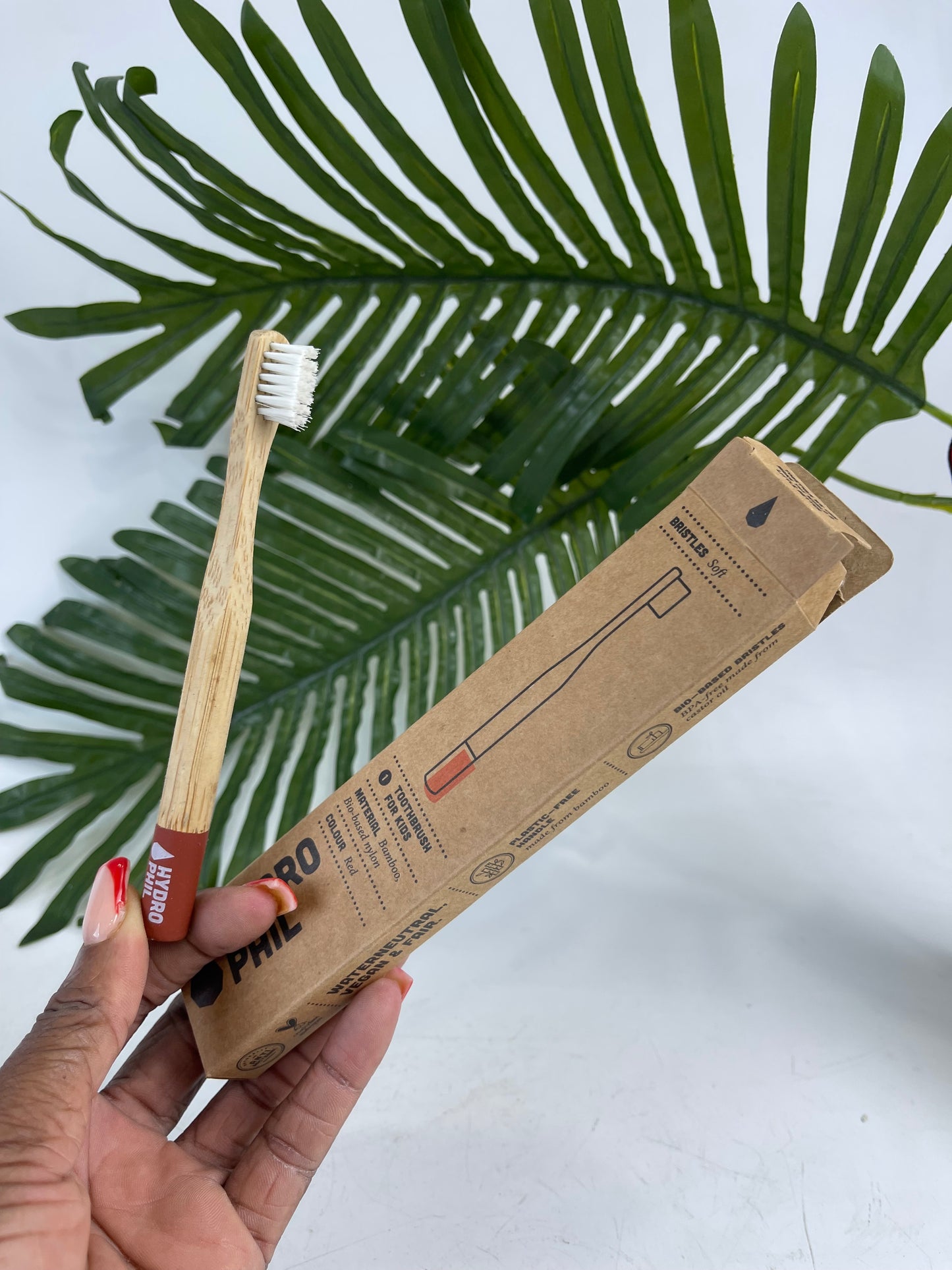 Bamboo ToothBrush