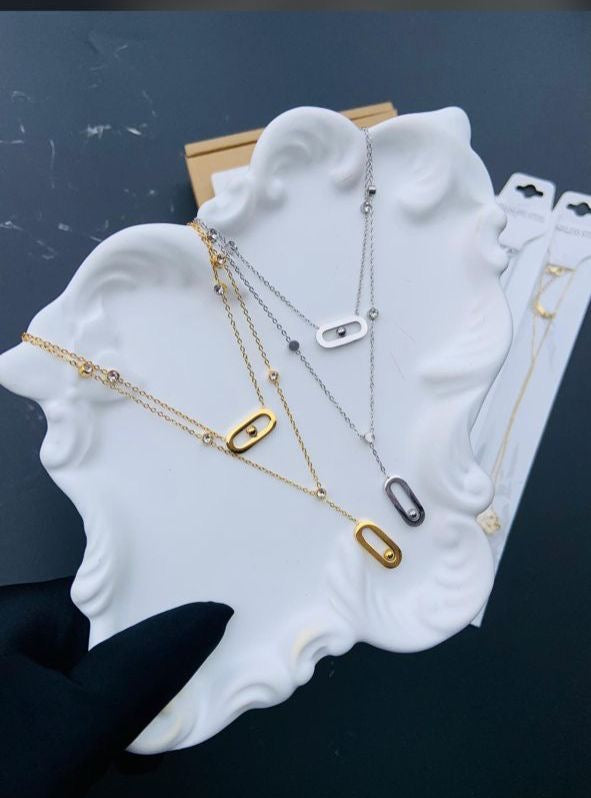 Non tarnish necklace