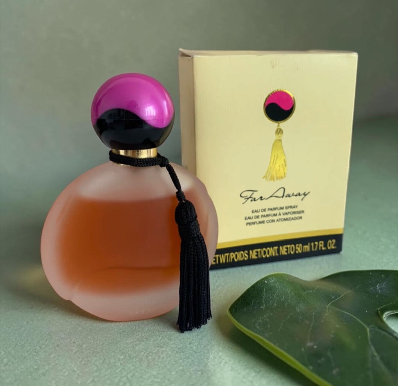 Avon perfume and Elizabeth Arden perfume