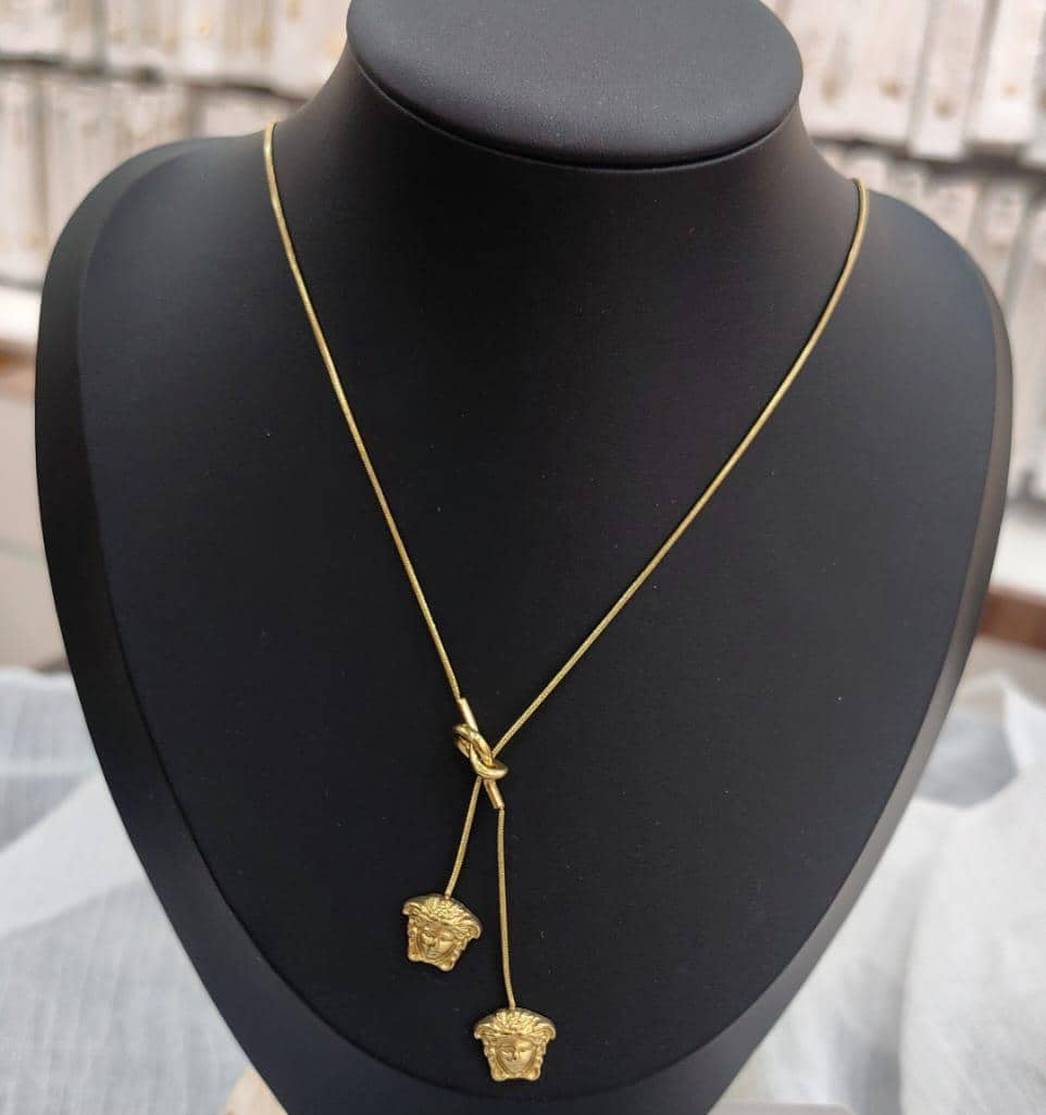 Non tarnish necklace