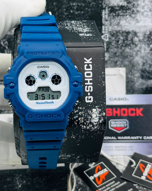 G Shock Wristwatch with box