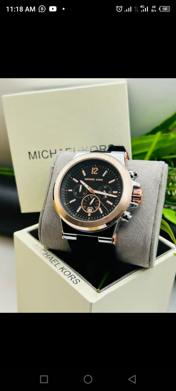 Micheal Kors wristwatch