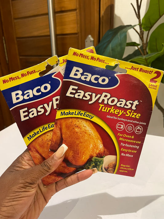 Baco easy roast