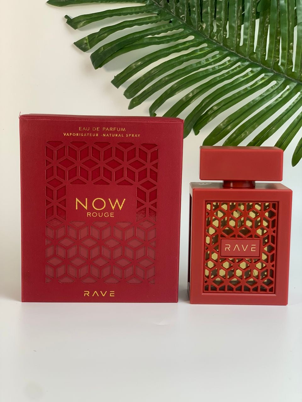 Now rouge 100ml