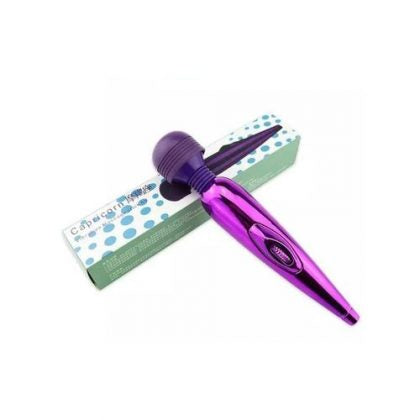 Fancy detailed vibrator wand