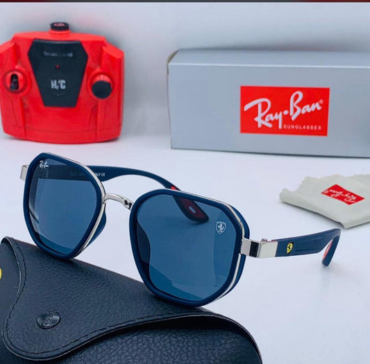 Rayban Sunglasses comes as seen