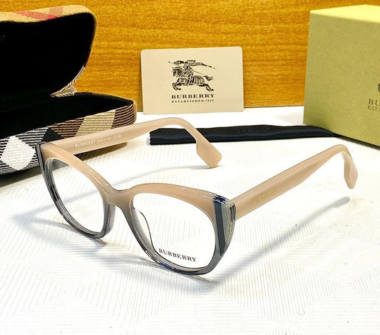 Burberry glasses  comes as seen