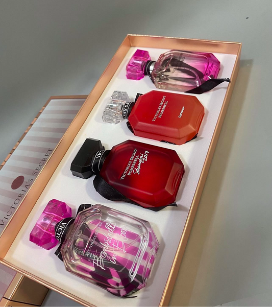 Victoria secret perfume set