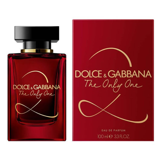 Dolce and Gabbana the only one impression perfume