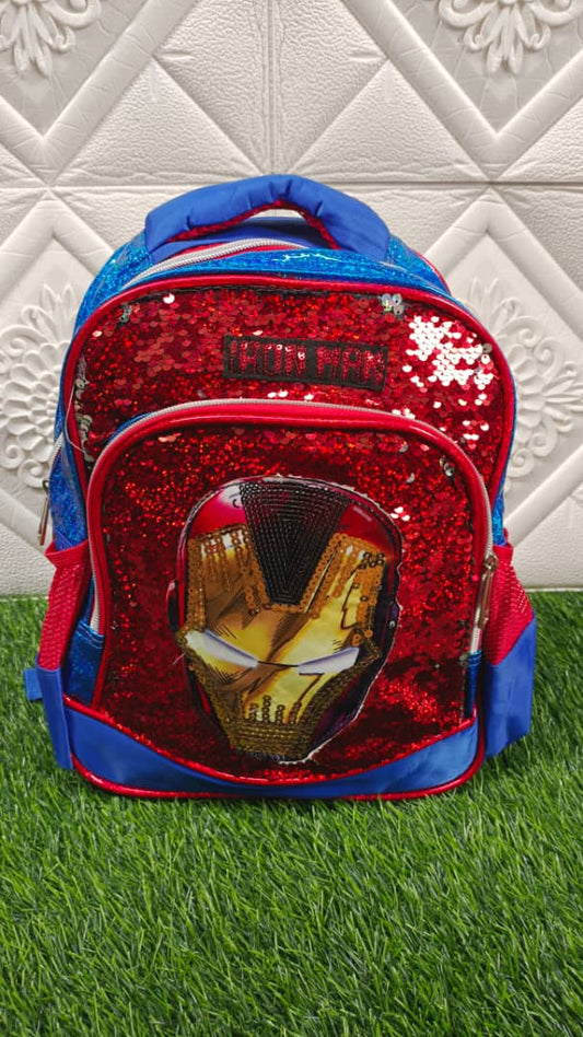 Iron man backpack