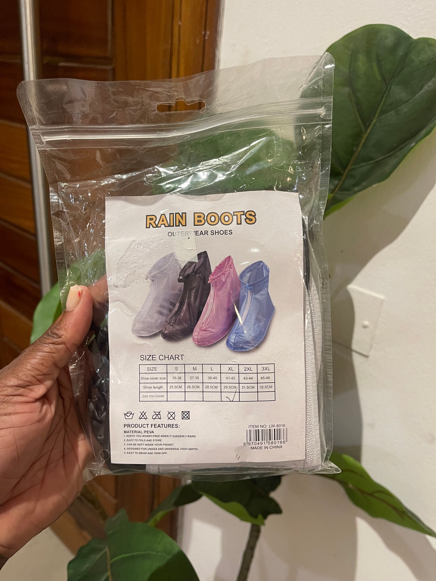 Rain Boots