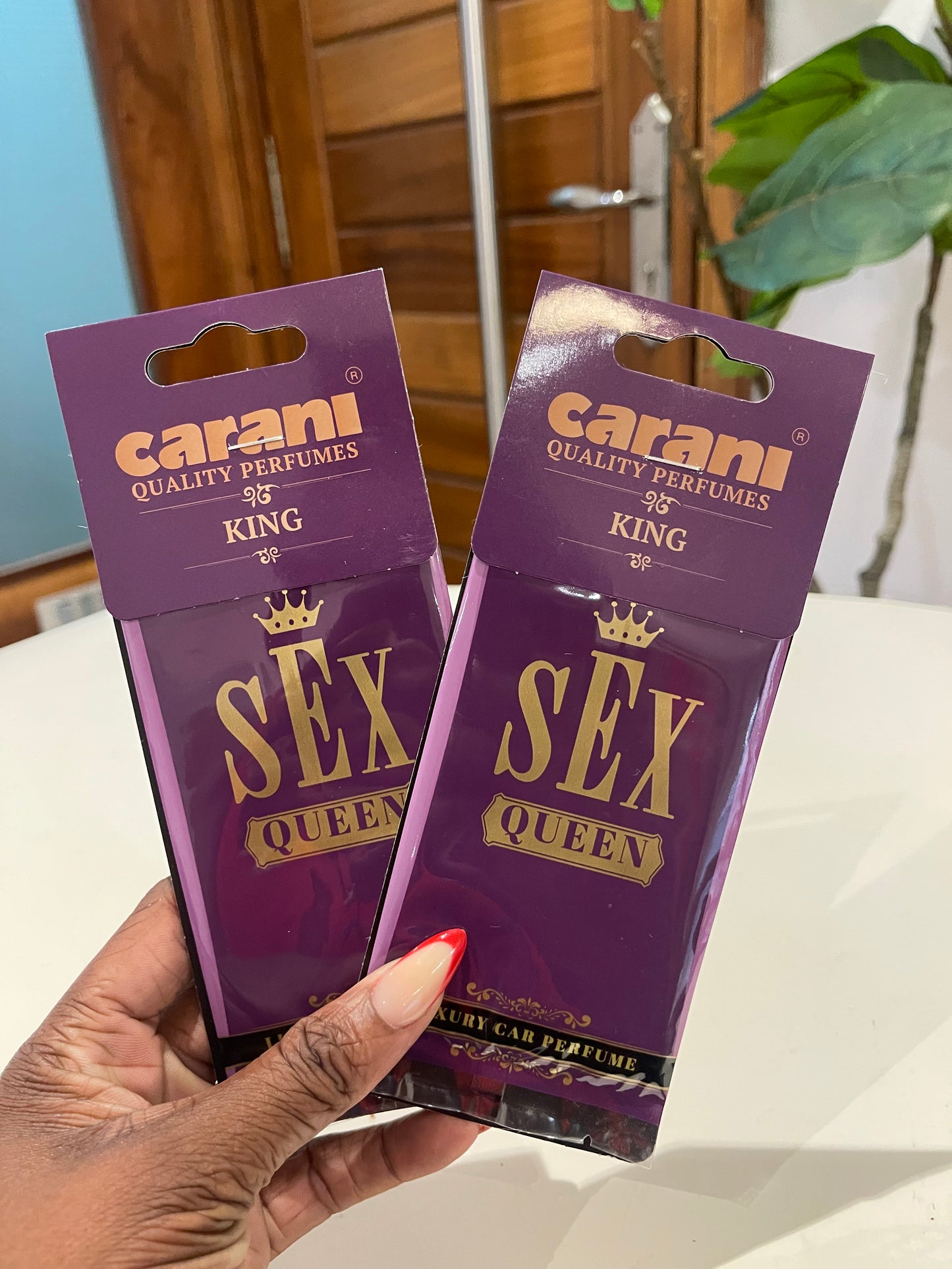 Carani Air Freshener