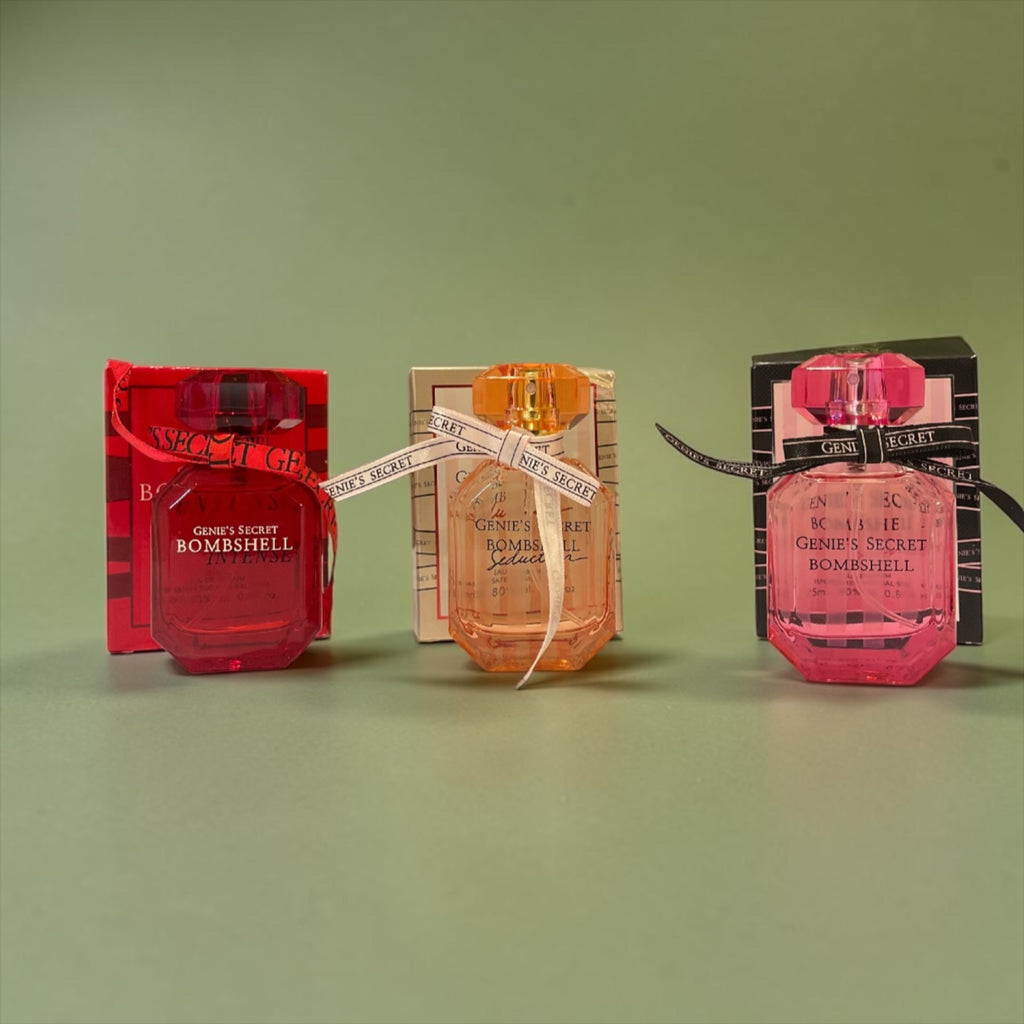 Any 2 Long Lasting Mini VS Perfume