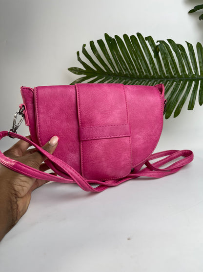 Pink mini pro bag