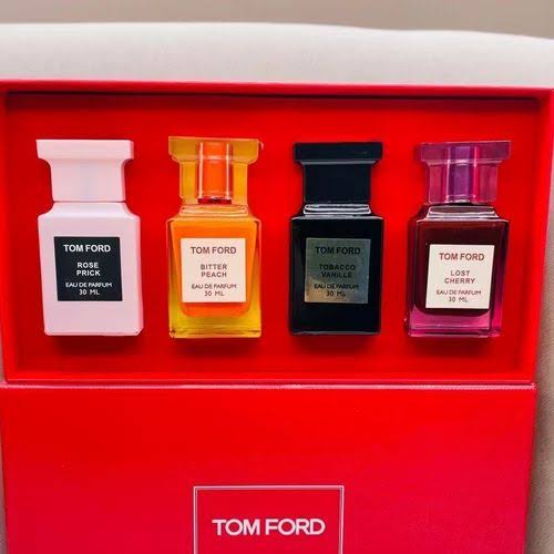 AA Tom ford perfume set