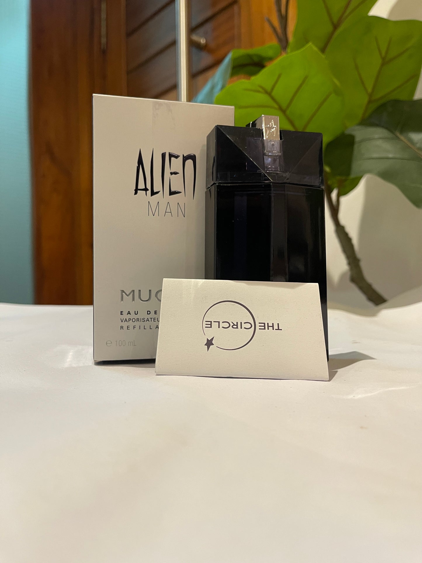 Alien perfume for him