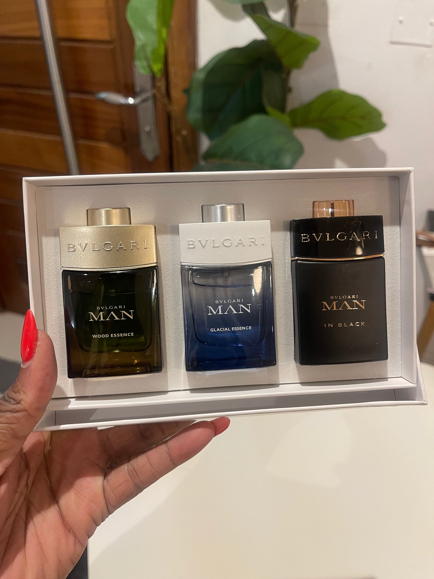 Bvlgari Impression perfume set
