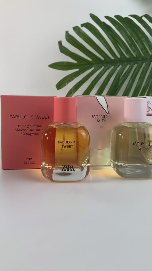 Zara perfume